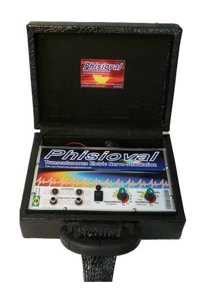 Maleta Phisioval System VLA 2002